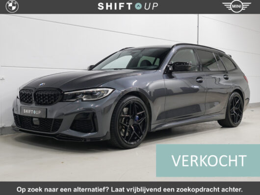 BMW 3 Serie Touring M340i xDrive CoPilot | Head Up | Laser | Elektr. Trekhaak – Foto