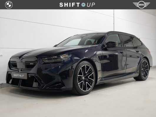 BMW 5 Serie Touring M5 Bowers Wilkins | Stoelventilatie | Driving Assistant Plus – Foto