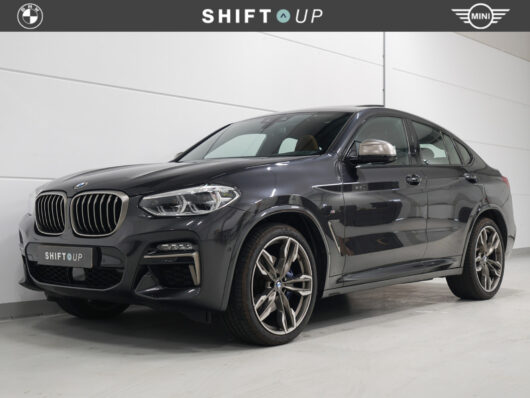 BMW X4 M40i Panoramadak | M-Stoelen | Harman Kardon | CoPilot – Foto