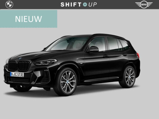 BMW X3 xDrive30e M-Sport | Hifi | Camera – Foto