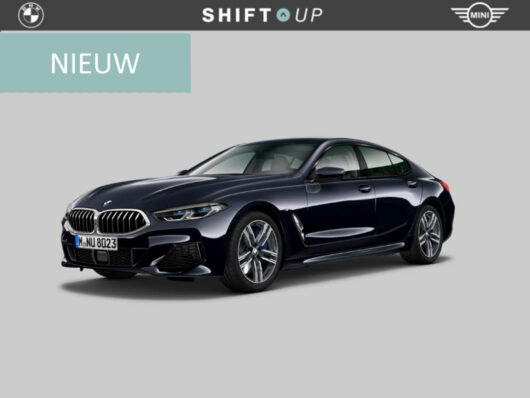 BMW 8 Serie Gran Coupé 840i M-Sport | CoPilot | Head Up | Harman Kardon – Foto