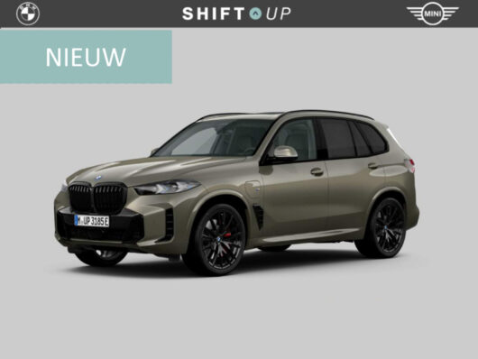BMW X5 xDrive50e M-Sport | Panoramadak | Stoelventilatie | Elektr. Trekhaak – Foto