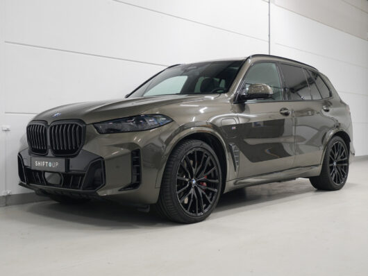 BMW X5 xDrive50e M-Sport | Panoramadak | Stoelventilatie | Elektr. Trekhaak – Foto
