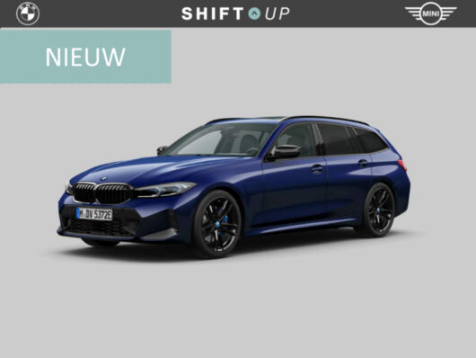 BMW 3 Serie Touring 330e xDrive M-Sport | Panoramadak | Adapt. Cruise Control – Foto
