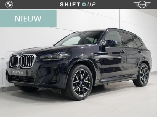 BMW X3 xDrive30e M-Sport | Panoramadak | Elektr. Trekhaak – Foto