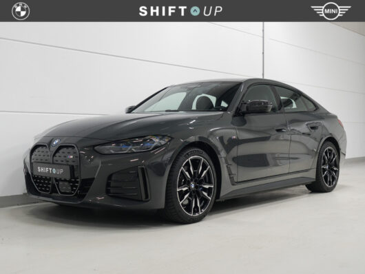 BMW i4 M50 Laser | CoPilot | Head Up | Carbon – Foto
