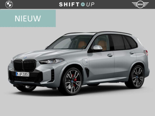 BMW X5 xDrive50e M-Sport | Panoramadak | CoPilot | Tartufo leder – Foto