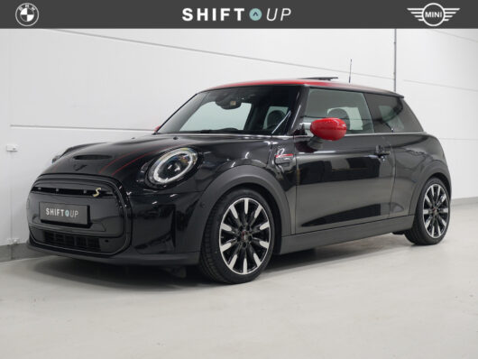 MINI 3-deurs Cooper SE Panoramadak | Harman Kardon | Head Up – Foto