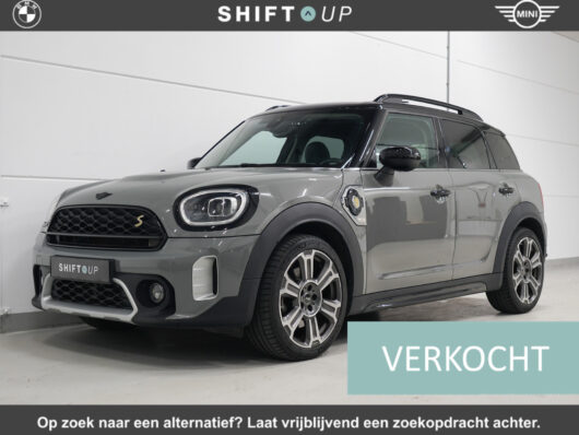 MINI Countryman 1.5 Cooper S E ALL4 Panoramadak | Head Up | Stoelverwarming – Foto