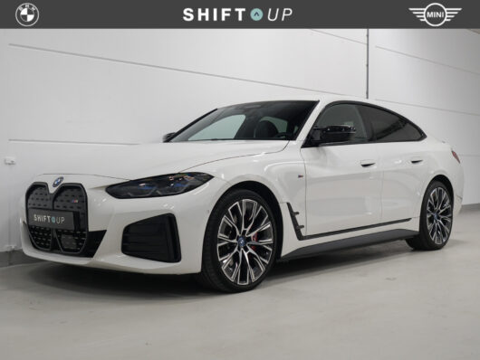 BMW i4 M50 Laser | Harman Kardon | CoPilot | 20″ – Foto