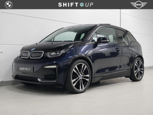 BMW i3 S iPerformance 94Ah Schuifdak | ACC | Leder – Foto
