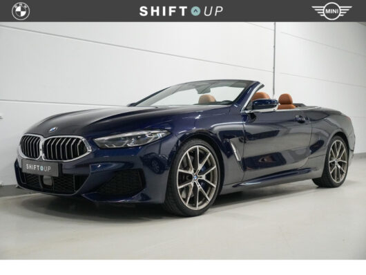 BMW 8 Serie 840i M-Sport | CoPilot | Individual | Laser – Foto