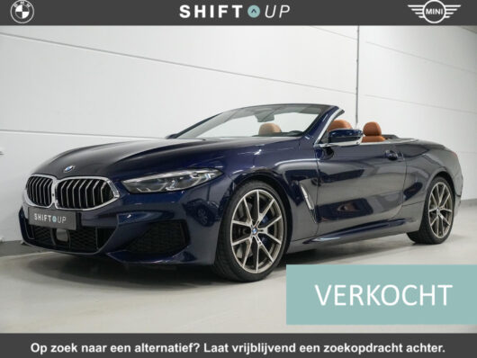 BMW 8 Serie 840i M-Sport | CoPilot | Individual | Laser – Foto