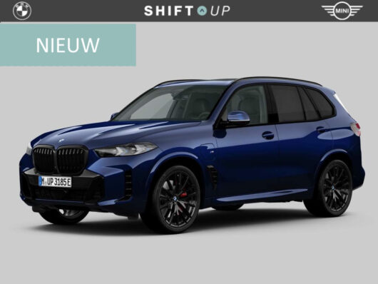 BMW X5 xDrive50e M-Sport | Skylounge | CoPilot | Elektr. Trekhaak – Foto