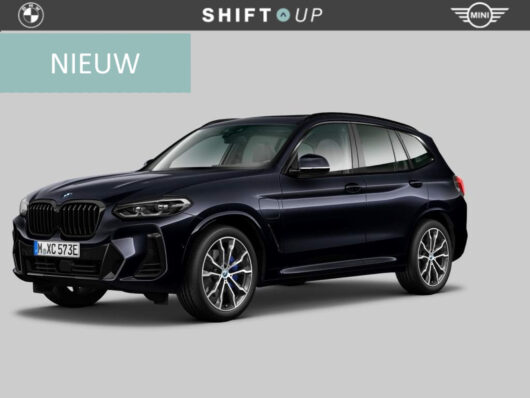BMW X3 xDrive30e M-Sport | Panoramadak | ACC | Elektr. Trekhaak – Foto