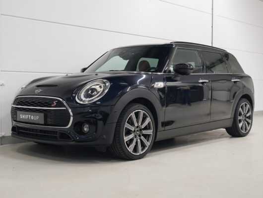 MINI Clubman 2.0 Cooper S Panoramadak | Harman Kardon | Chester leder – Foto