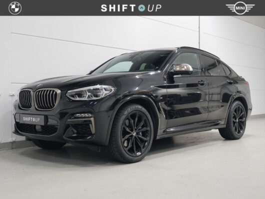 BMW X4 M40i Panoramadak | Harman Kardon | CoPilot | Elektr. Trekhaak – Foto
