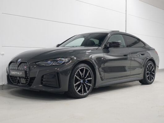 BMW i4 M50 Schuifdak | CoPilot | Laser – Foto