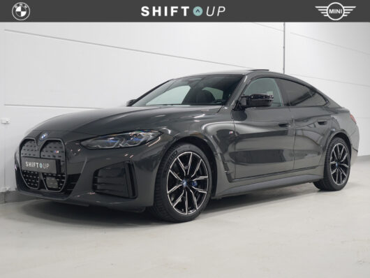 BMW i4 M50 Schuifdak | CoPilot | Laser – Foto