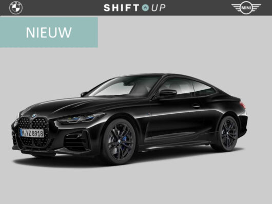 BMW 4 Serie Coupé M440i Schuifdak | Harman Kardon | M Stoelen – Foto