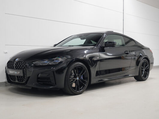 BMW 4 Serie Coupé M440i Schuifdak | Harman Kardon | M Stoelen – Foto