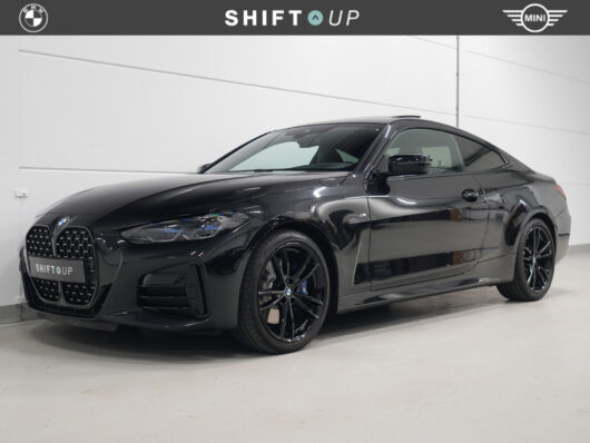 BMW 4 Serie Coupé M440i Schuifdak | Harman Kardon | M Stoelen – Foto