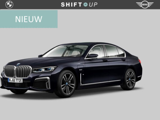BMW 7 Serie 745e M-Sport | Massage | TV | CoPilot – Foto