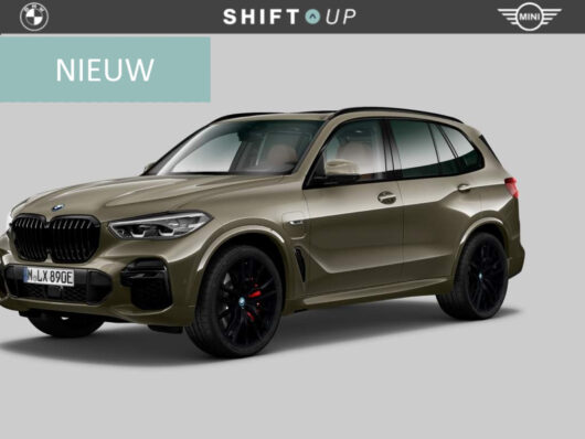 BMW X5 xDrive45e M-Sport | Panoramadak | Bowers Wilkins | Elektr. Trekhaak – Foto