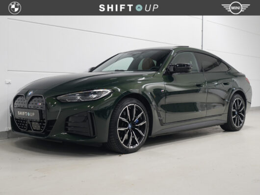 BMW i4 M50 84 kWh Schuifdak | Harman Kardon | CoPilot – Foto