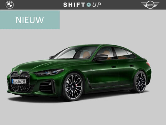 BMW i4 M50 84 kWh Schuifdak | M Stoelen | Harman Kardon | CoPilot – Foto