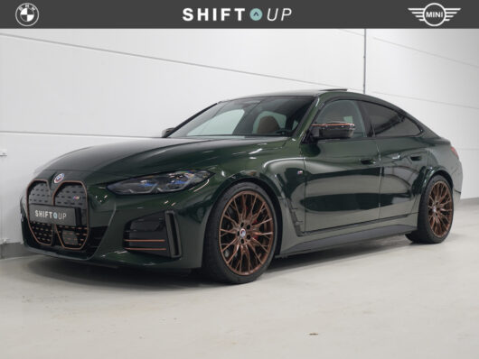 BMW i4 M50 84 kWh Schuifdak | M Stoelen | Harman Kardon | CoPilot – Foto
