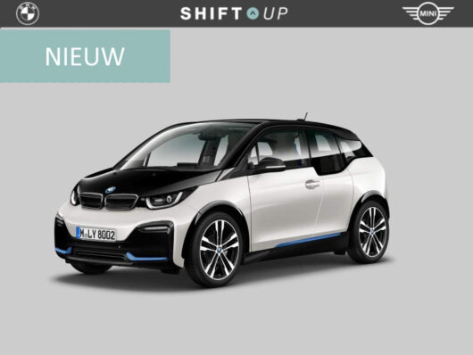 BMW i3 S 120Ah Stoelverwarming | 20″ | Camera – Foto