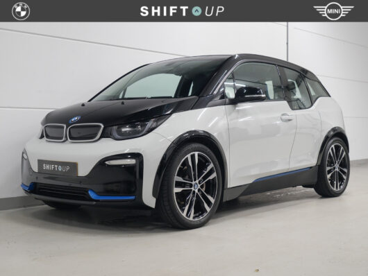 BMW i3 S 120Ah Stoelverwarming | 20″ | Camera – Foto