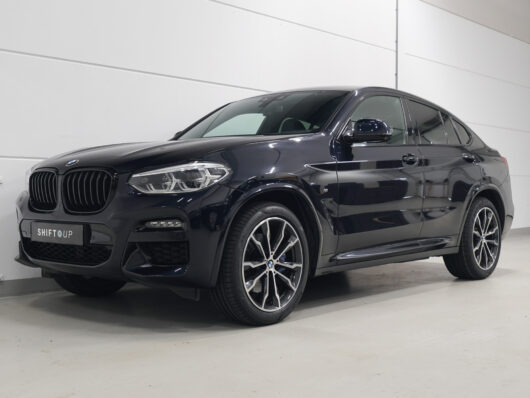 BMW X4 xDrive20i M-Sport | Elektr. Trekhaak | 20″ – Foto