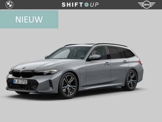 BMW 3 Serie Touring 330e xDrive M-Sport | Panoramadak | Elektr. Stoelen | Hifi – Foto