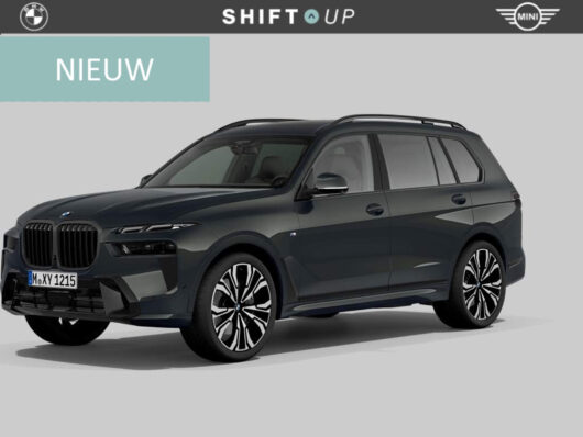 BMW X7 xDrive40i 7 pers. | Skylounge | M Stoelen | Massage – Foto