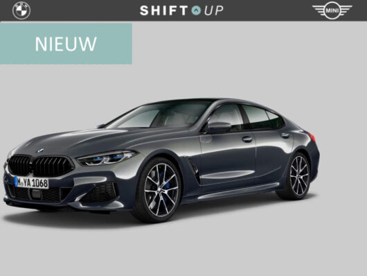 BMW 8 Serie Gran Coupé M850i xDrive Panoramadak | Harman Kardon | CoPilot | Laser – Foto