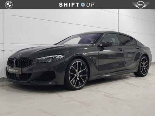 BMW 8 Serie Gran Coupé M850i xDrive Panoramadak | Harman Kardon | CoPilot | Laser – Foto
