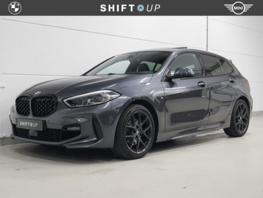 BMW 1-serie 118i M-Sport | Panoramadak | Head Up | Hifi – Foto
