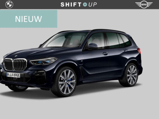 BMW X5 xDrive45e M-Sport | Panoramadak | Harman Kardon | Elektr. Trekhaak – Foto