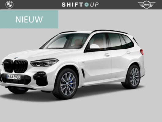 BMW X5 xDrive45e M-Sport | Head Up | Bruin Leder – Foto