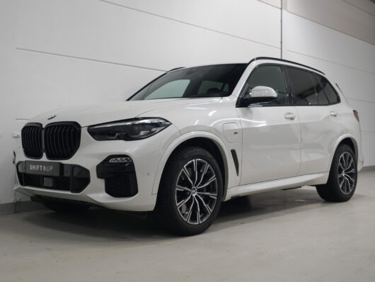 BMW X5 xDrive45e M-Sport | Head Up | Bruin Leder – Foto