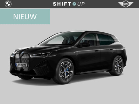 BMW iX xDrive50 112 kWh Skylounge | CoPilot | Stoelventilatie | Softclose – Foto