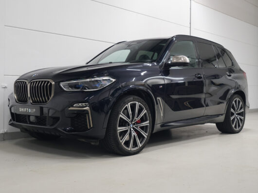 BMW X5 xDrive40d M-Sport | Panoramadak | CoPilot | Elektr. Trekhaak – Foto