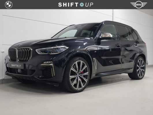 BMW X5 xDrive40d M-Sport | Panoramadak | CoPilot | Elektr. Trekhaak – Foto