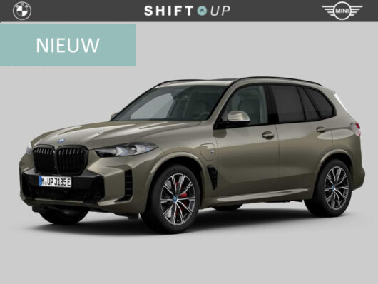 BMW X5 xDrive50e M-Sport | Panoramadak | Tartufo leer | Massage | CoPilot | Alcantara hemel – Foto