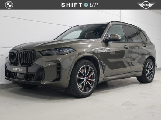 BMW X5 xDrive50e M-Sport | Panoramadak | Tartufo leer | Massage | CoPilot | Alcantara hemel – Foto
