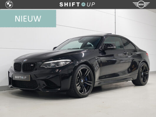 BMW 2 Serie Coupé M2 DCT Schuifdak | Dealeronderhouden | Harman Kardon – Foto