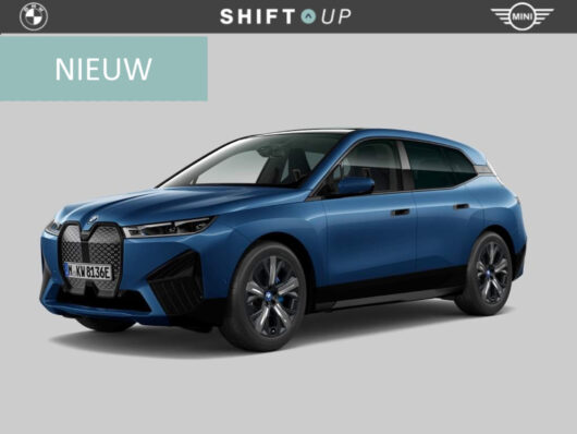 BMW iX xDrive50 Skylounge | CoPilot | Elektr. Trekhaak | Harman Kardon – Foto