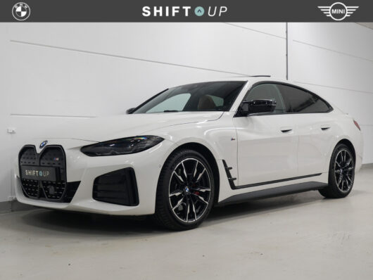 BMW i4 M50 Schuifdak | M-Stoelen | Harman Kardon – Foto